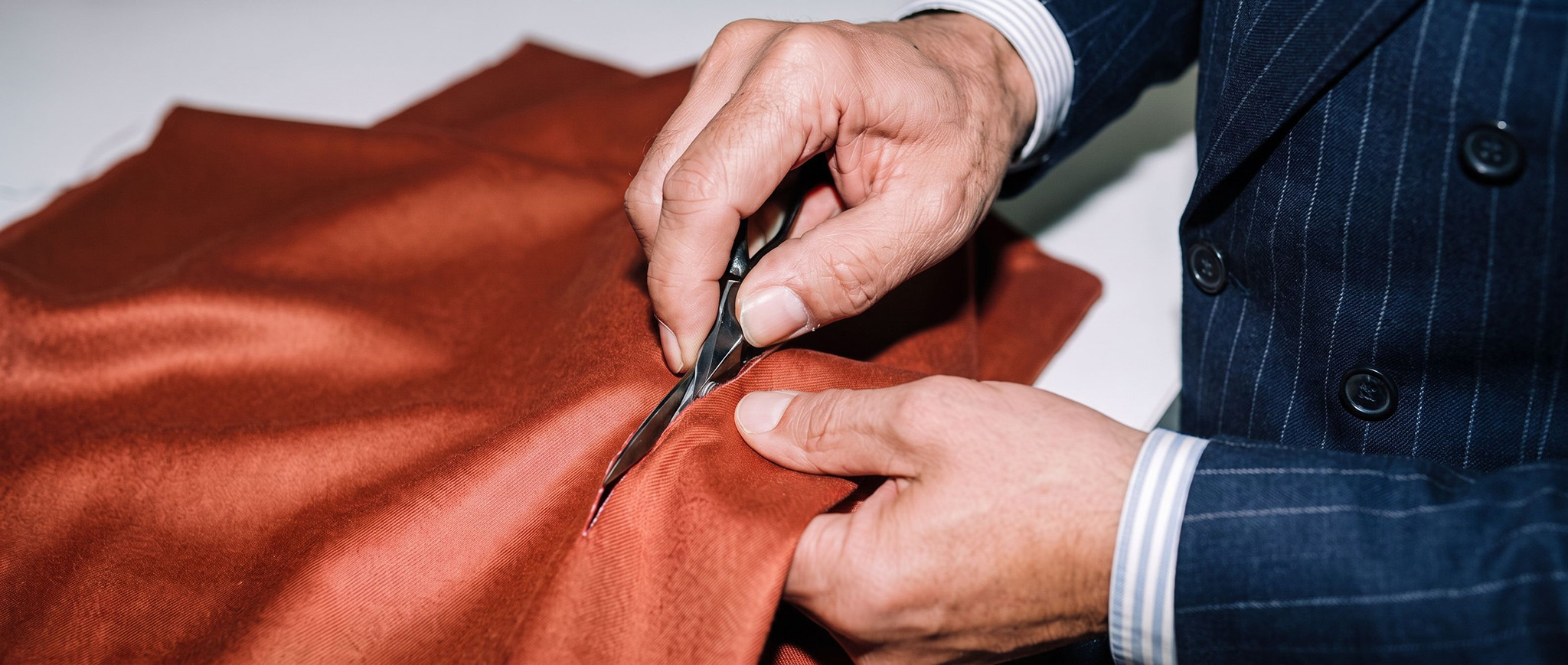costume sur mesure